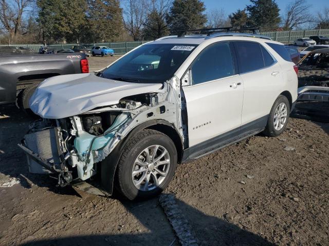  CHEVROLET EQUINOX 2019 Белы