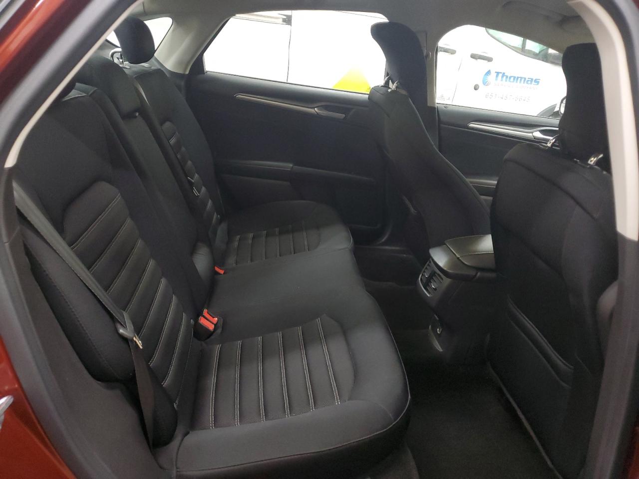2014 Ford Fusion - Image 10