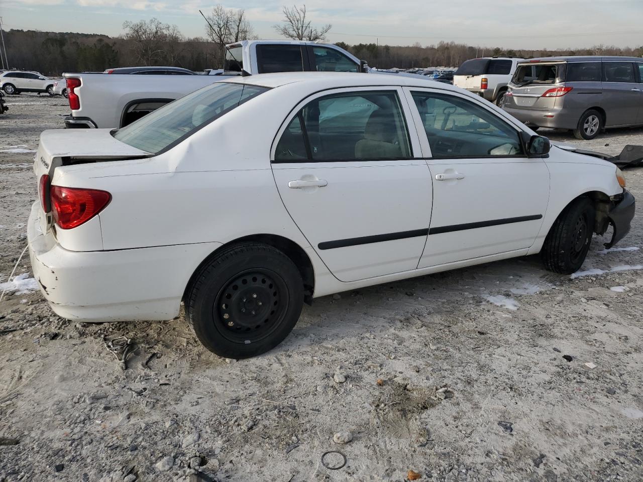 2007 Toyota Corolla - Image 3