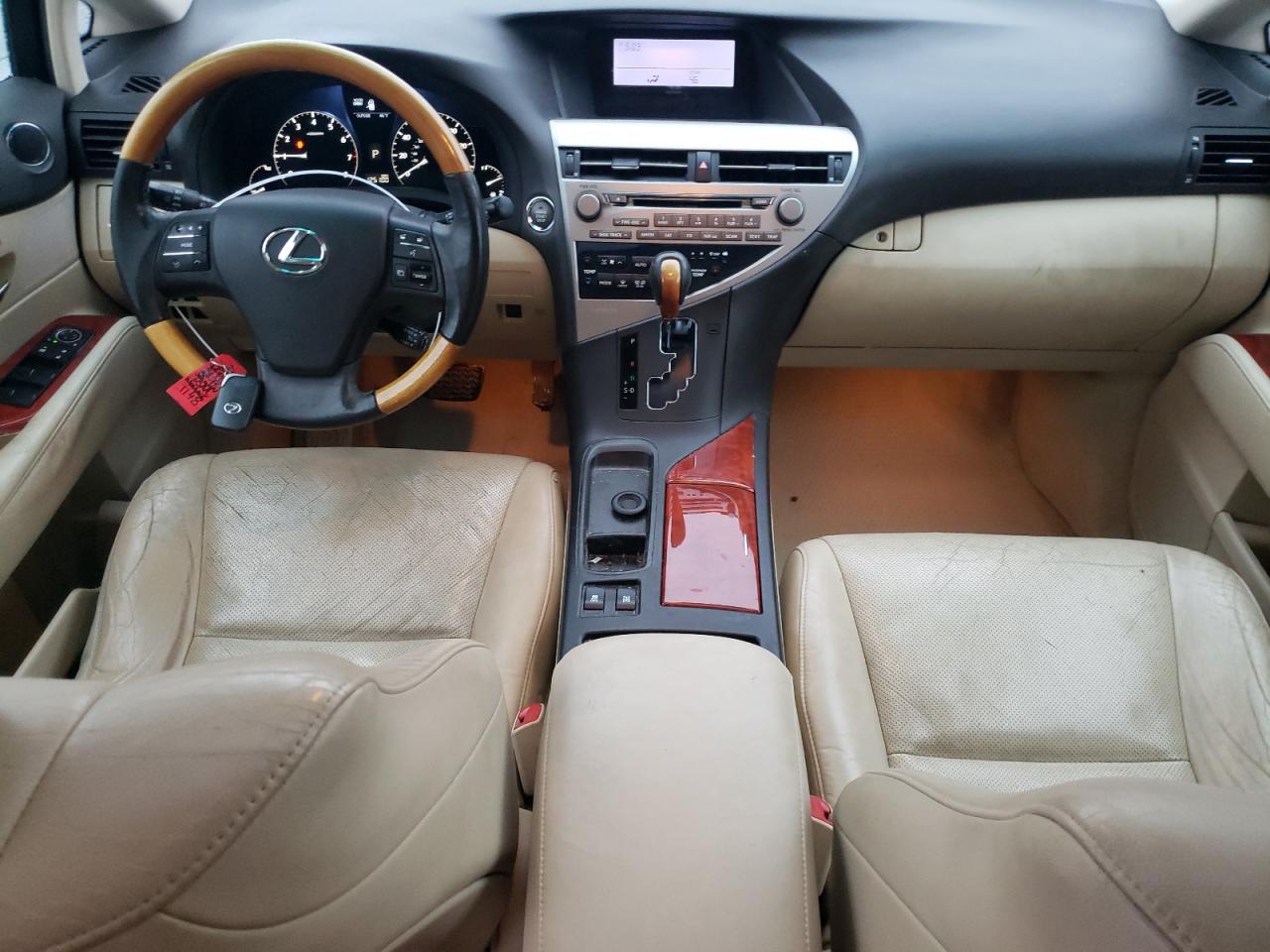 2012 Lexus RX - Image 8