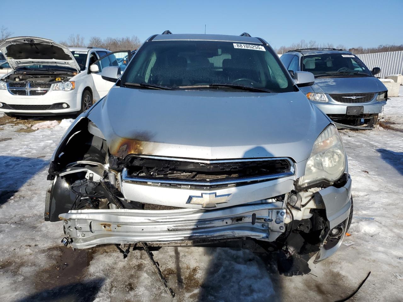 2012 Chevrolet Equinox - Image 5