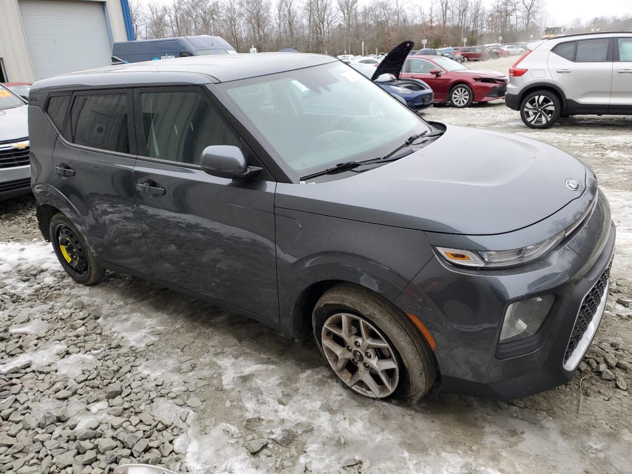 2021 Kia Soul - Image 4