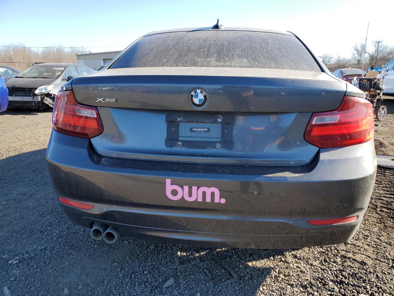 2015 BMW 2er - Image 6