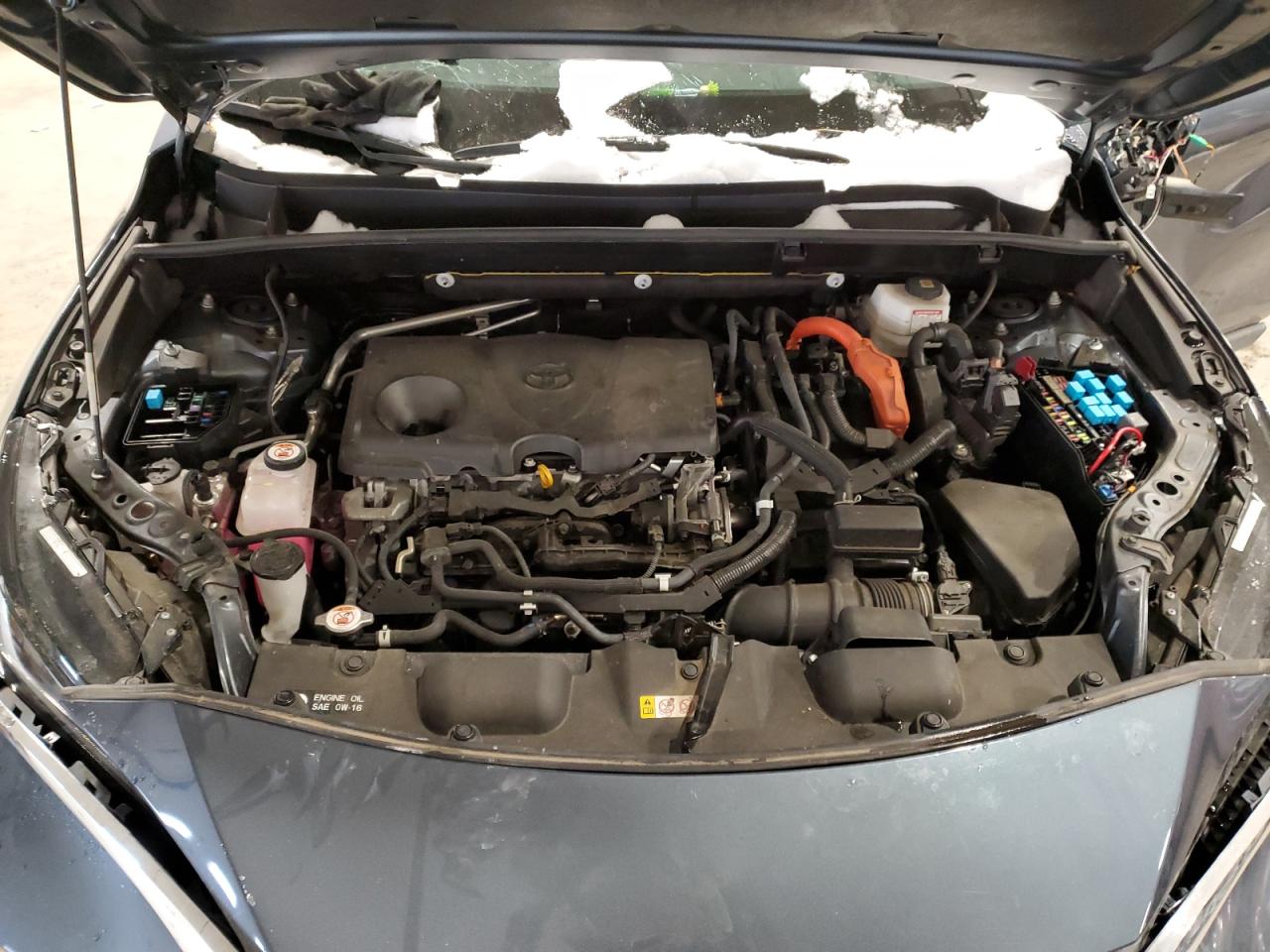 2021 Toyota Venza - Image 11