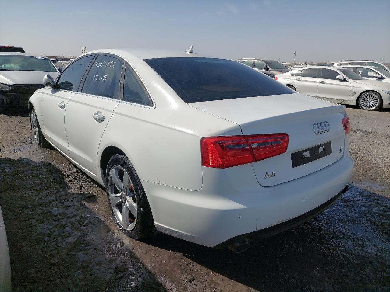 WAUBHC4G3CN067593 - 2012 Audi A6 - #42064685