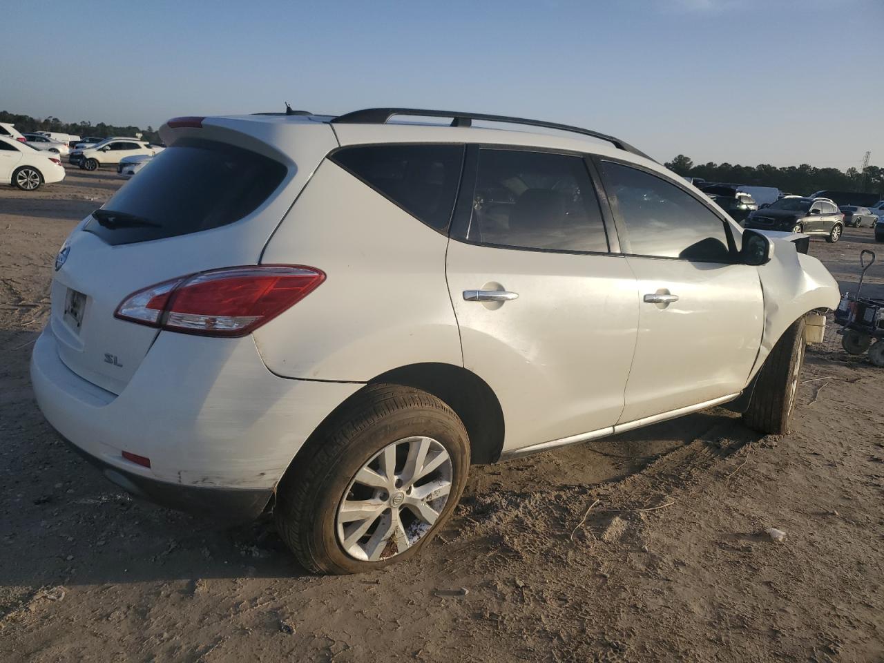 2012 Nissan Murano - Image 3