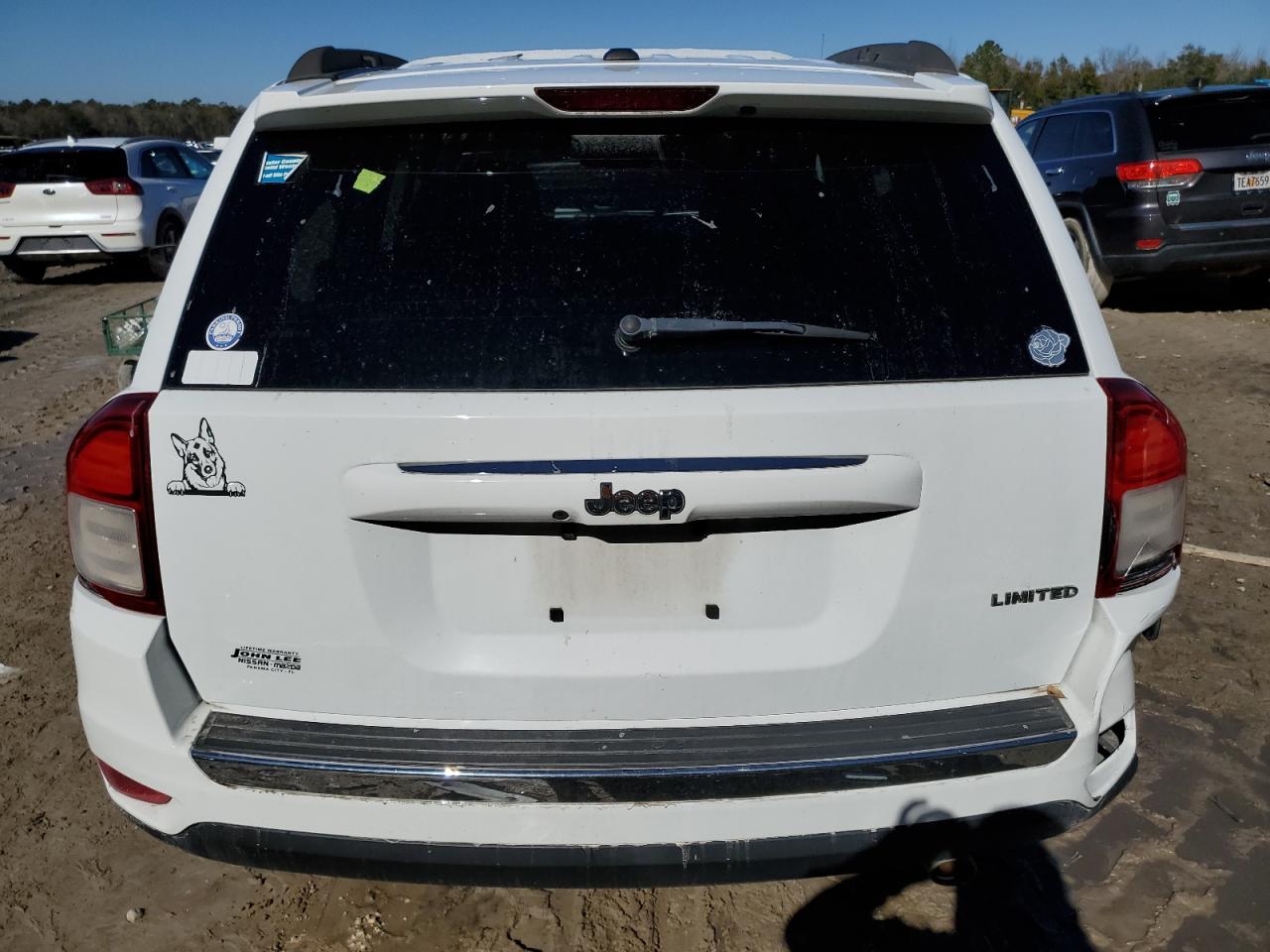 2015 Jeep Compass - Image 6