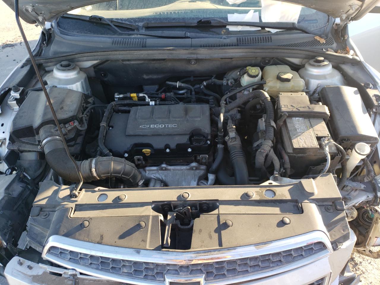 2014 Chevrolet Cruze - Image 12