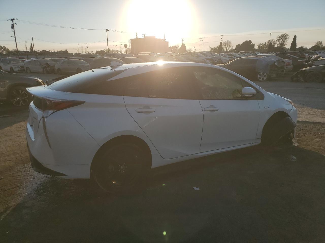 JTDKARFU4G3011578 TOYOTA PRIUS 2016
