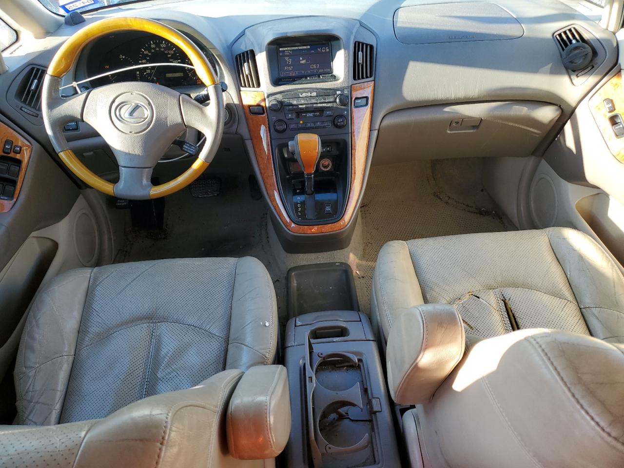 2002 Lexus RX - Image 8