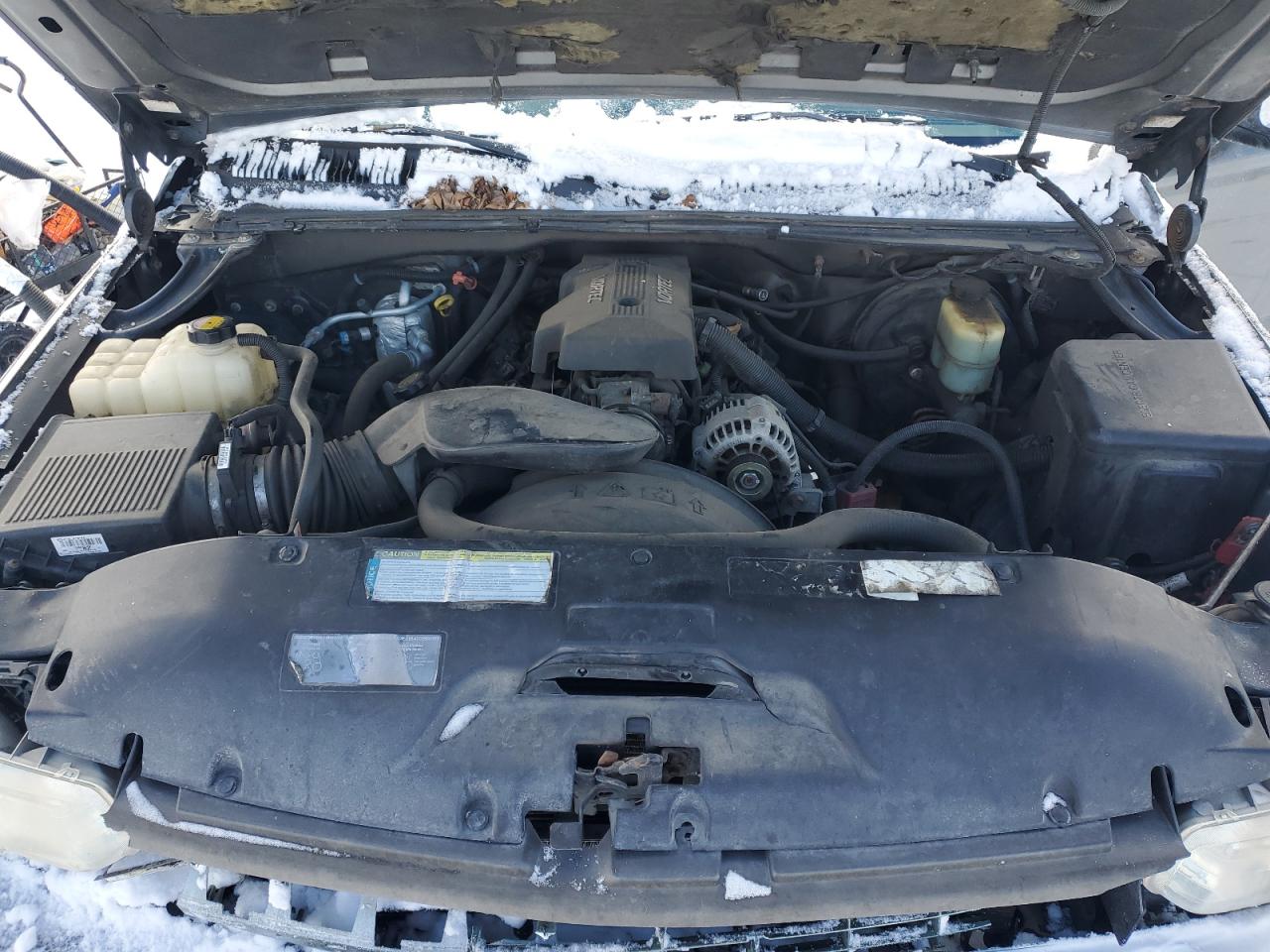 2000 Chevrolet Silverado - Image 11