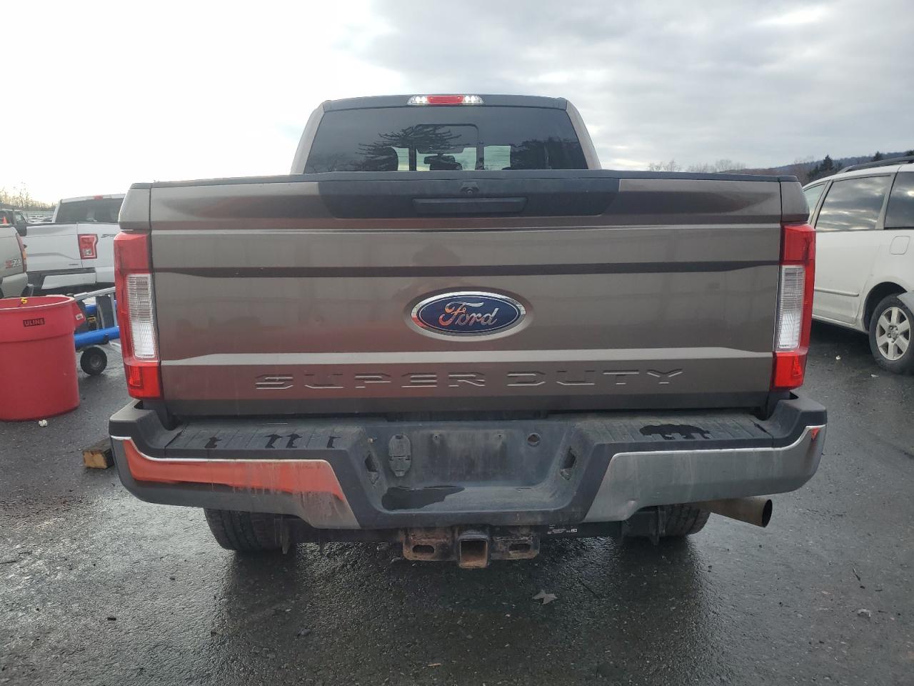 2019 Ford F250 Super Duty VIN: 1FT7X2B65KED46297 Lot: 41731605