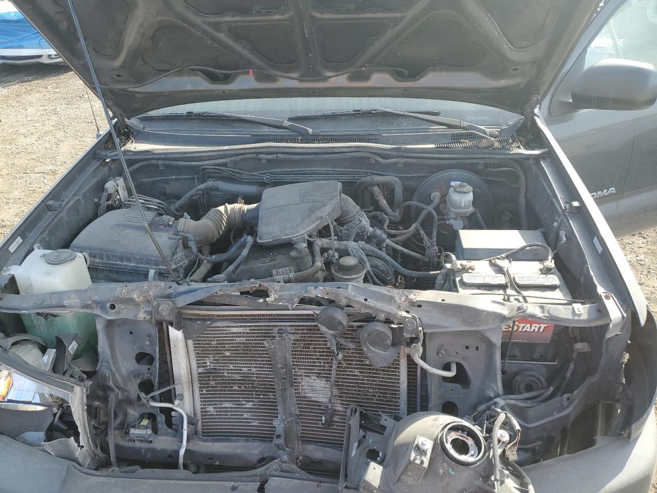 2009 Toyota Tacoma - Image 11