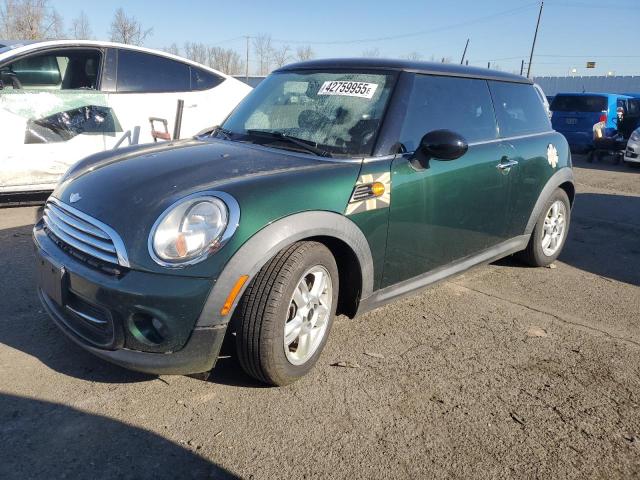 2012 Mini Cooper 