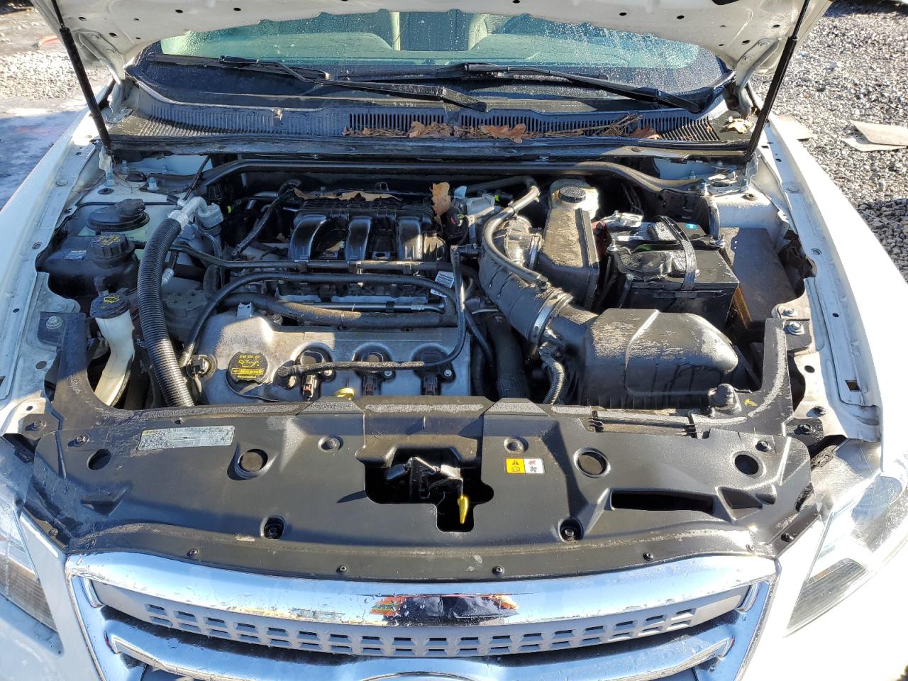 2012 Ford Taurus - Image 11