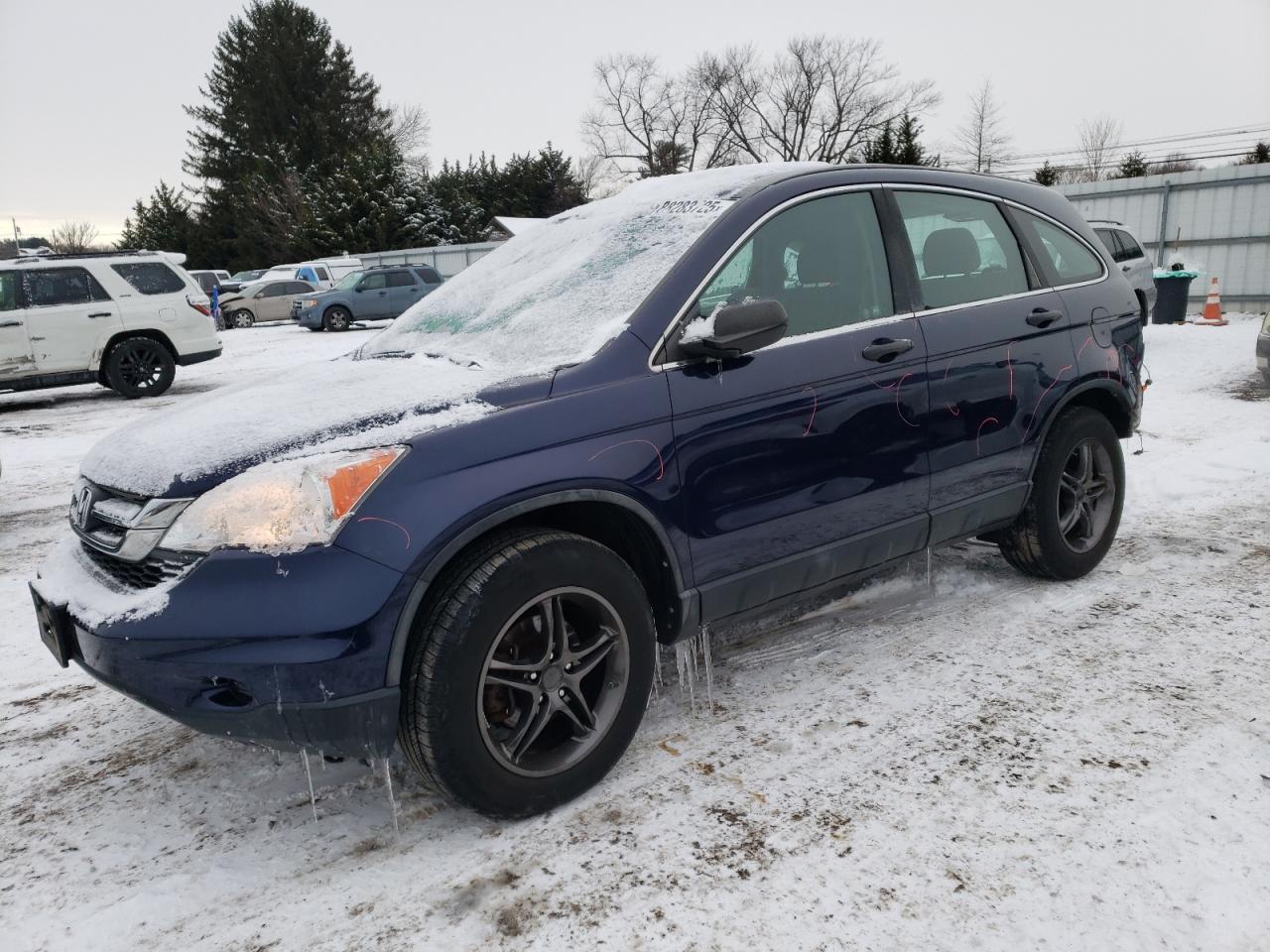 2010 Honda CR-V - Image 1