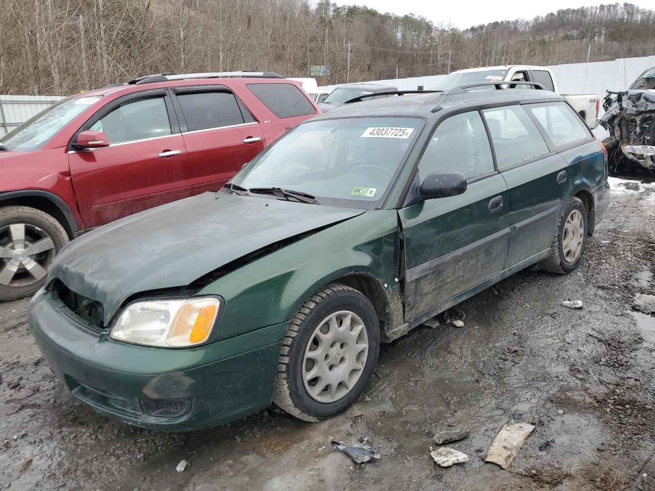 2001 Subaru Legacy - Image 1