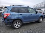 2016 Subaru Forester 2.5I Limited en Venta en Arlington, WA - Rear End