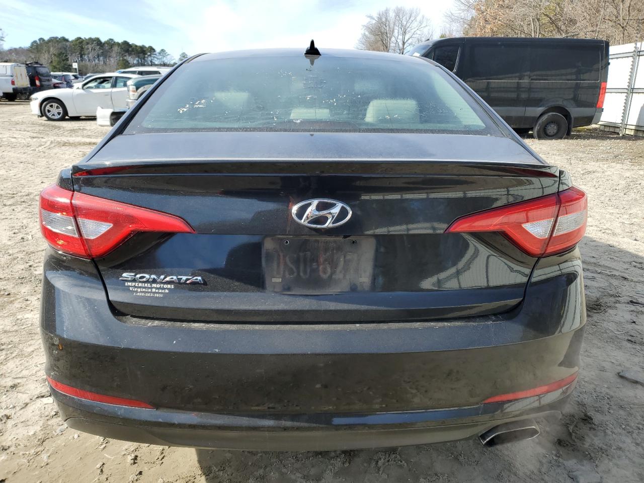 2017 Hyundai Sonata - Image 6
