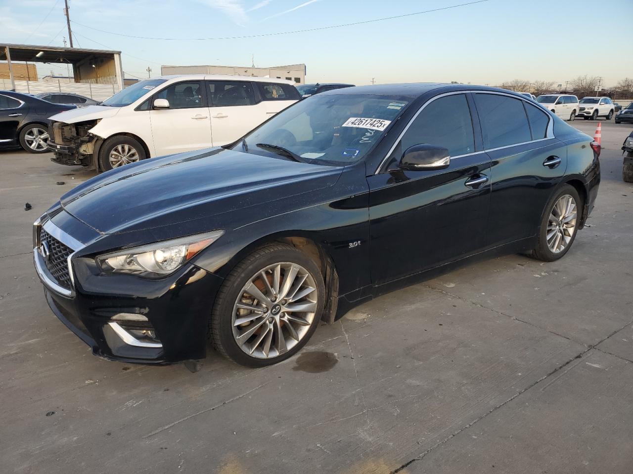 2018 Infiniti Q50 - Image 1