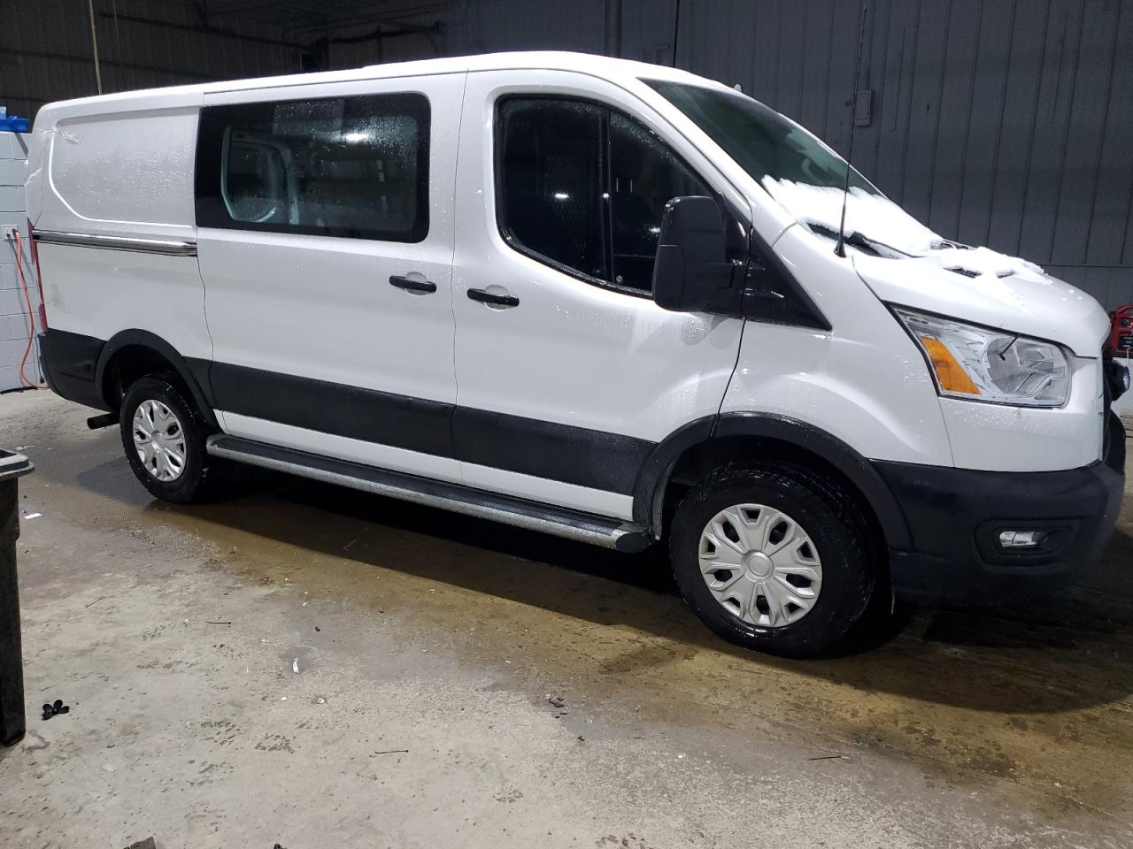 2022 Ford Transit - Image 4