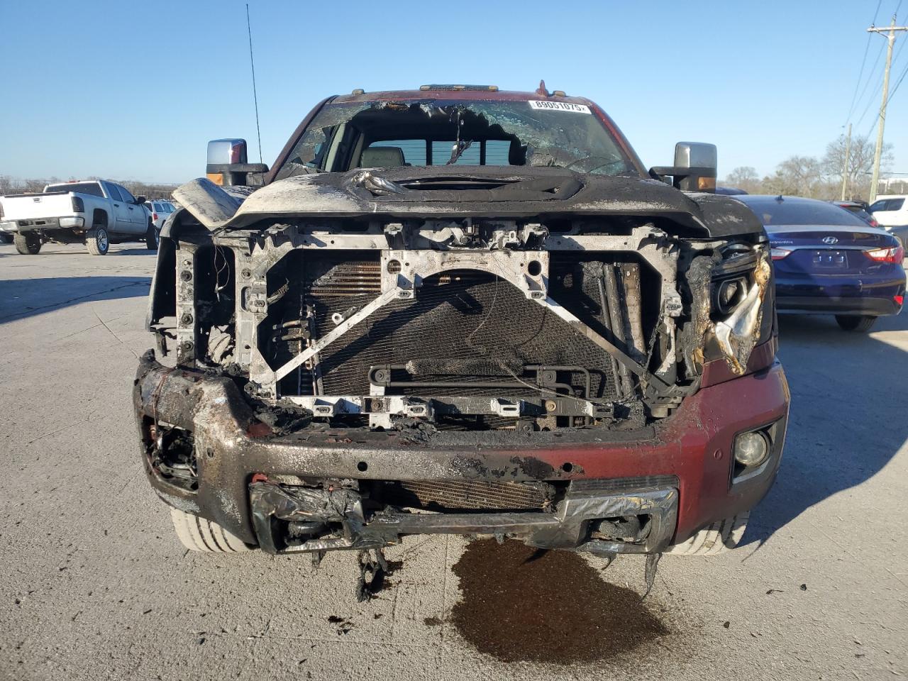 2018 GMC Sierra - Image 5