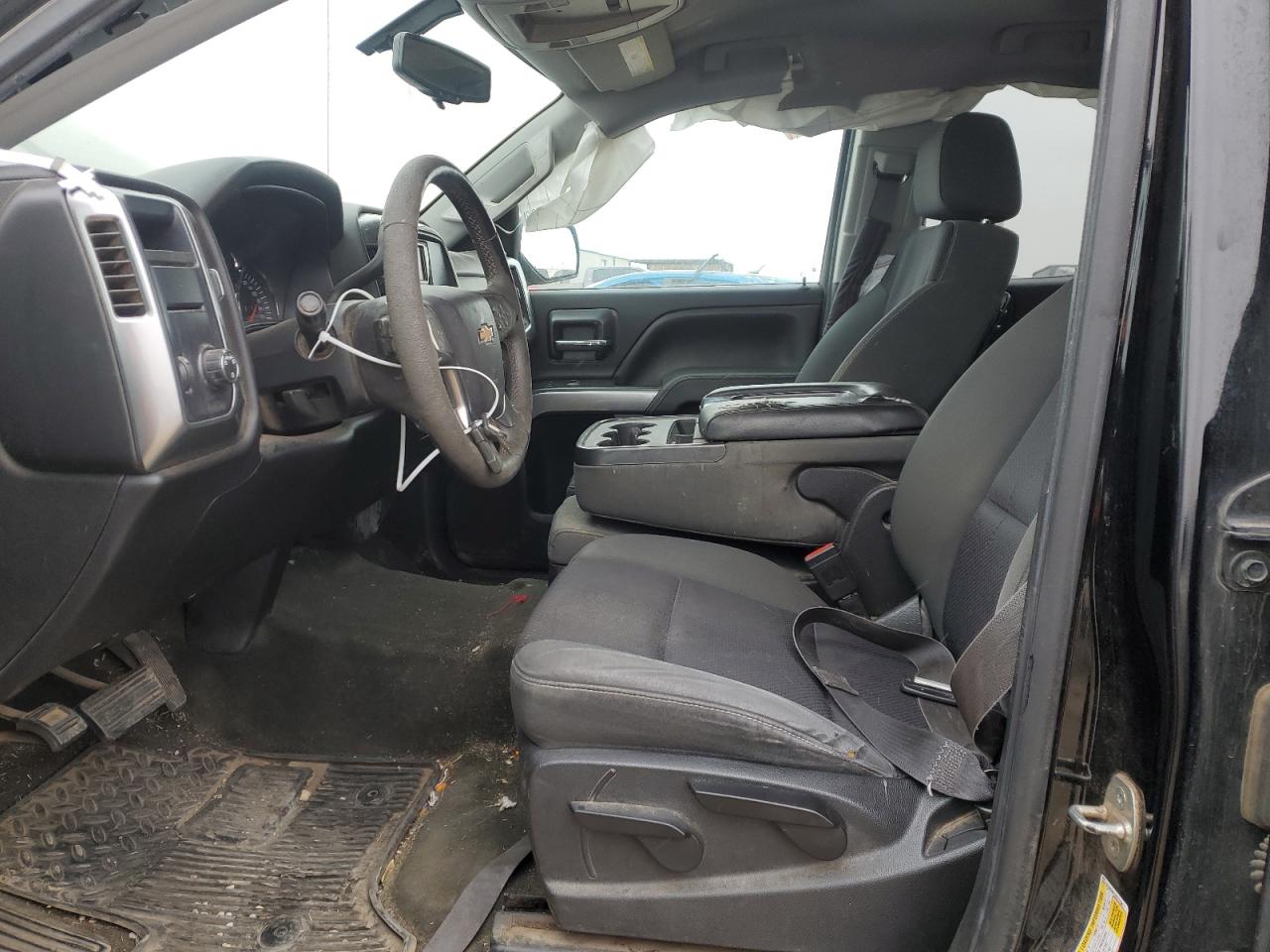 2014 Chevrolet Silverado - Image 7