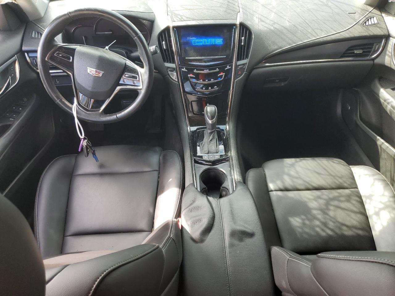2017 Cadillac ATS - Image 8