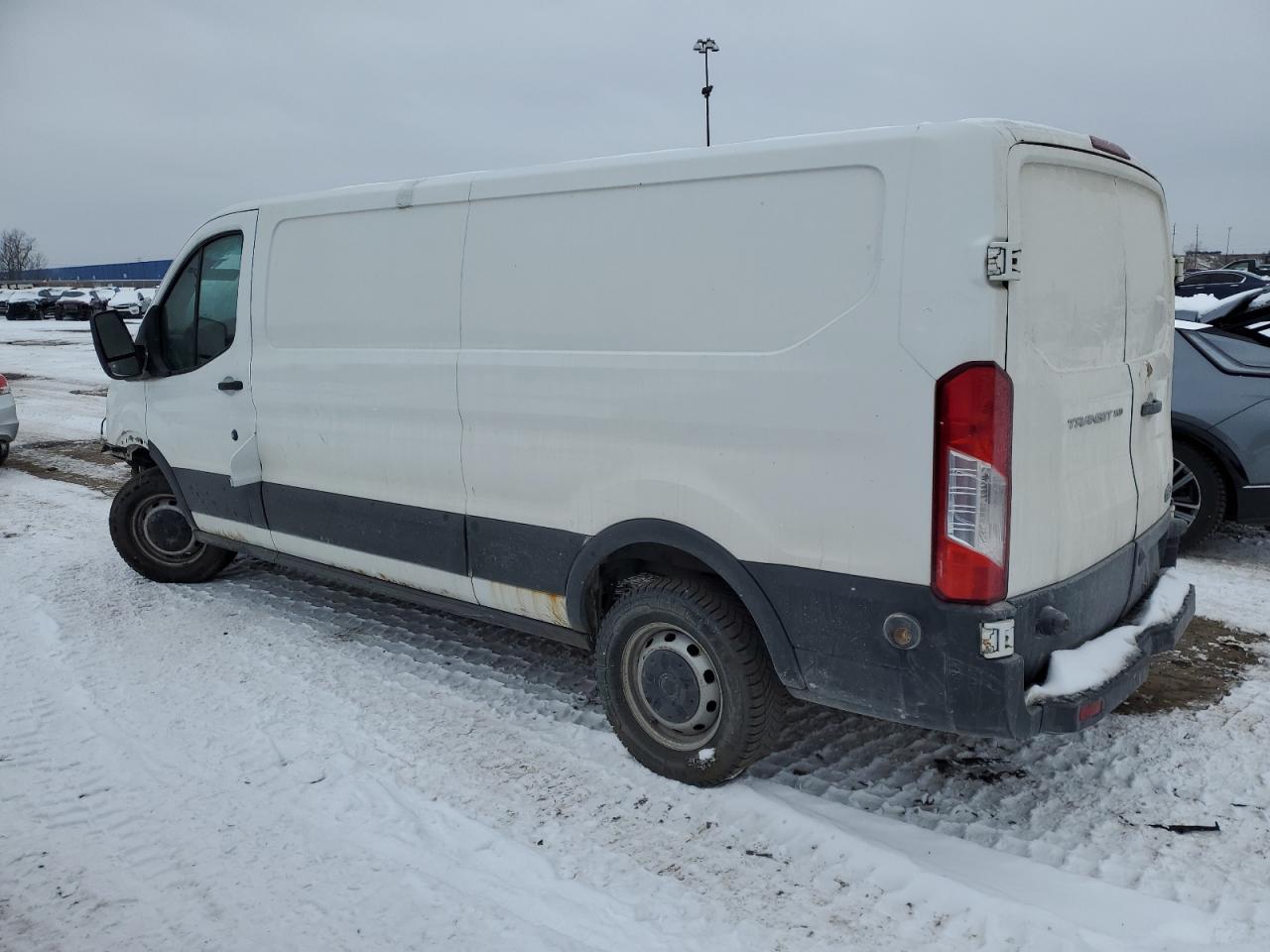 1FTYE9ZM1GKA25356 FORD TRANSIT 2016