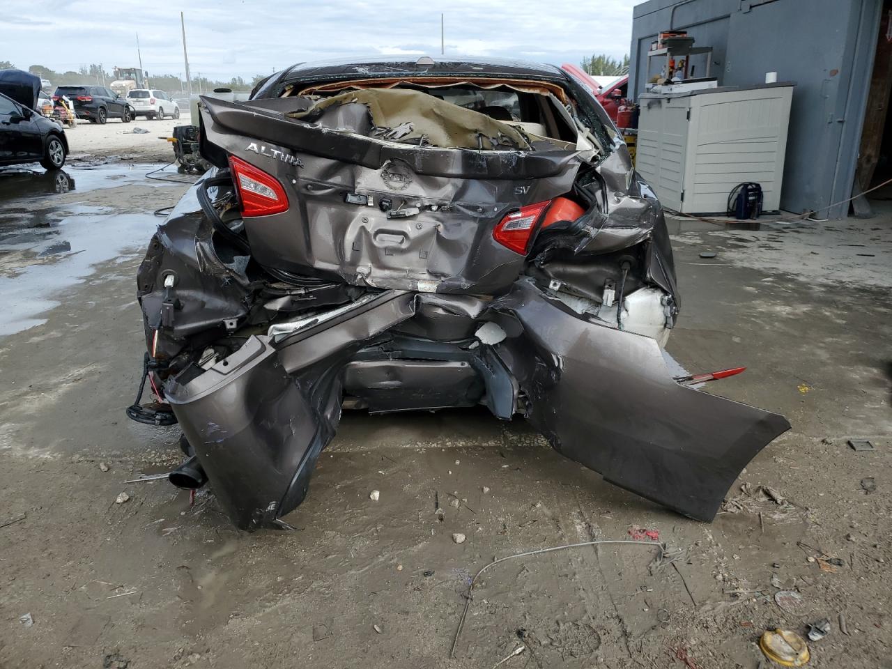 1N4AL3AP5GC233511 NISSAN ALTIMA 2016