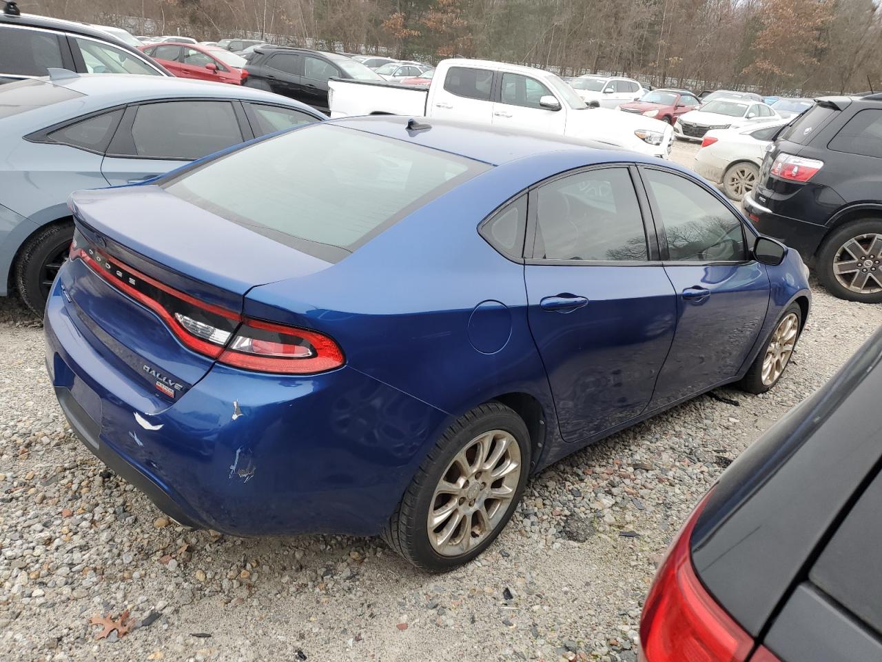 VIN 1C3CDFBHXDD118468 2013 DODGE DART no.3