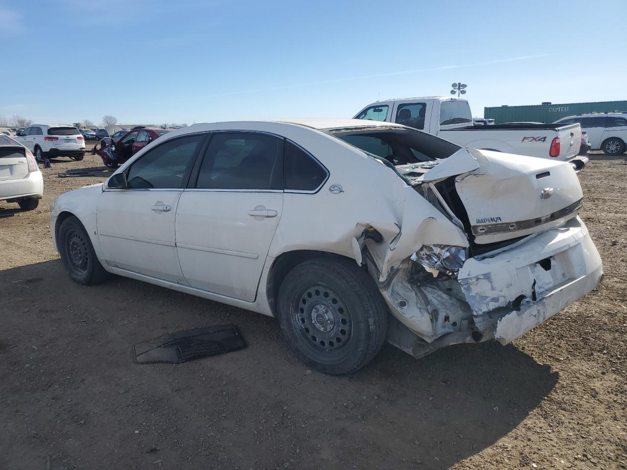 2007 Chevrolet Impala - Image 2