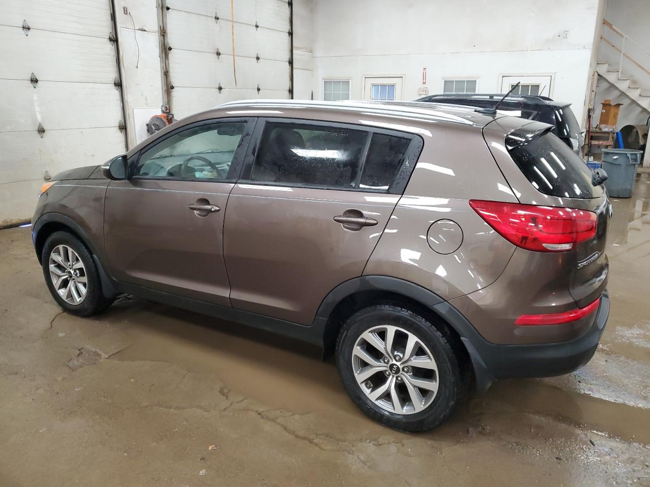 2015 Kia Sportage - Image 2