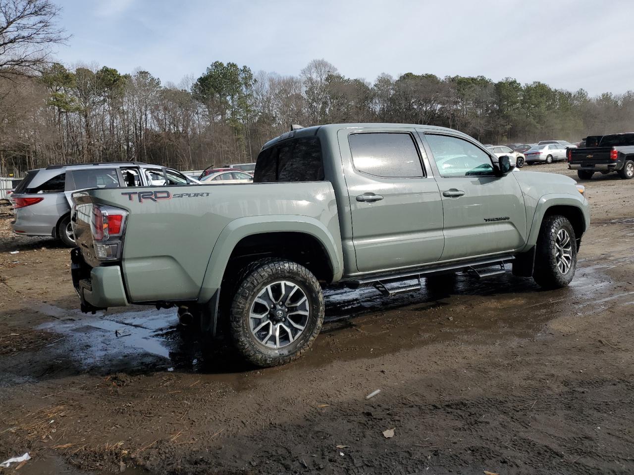2022 Toyota Tacoma - Image 3