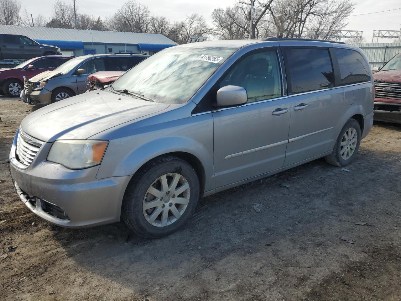 2013 Chrysler Town & Country - Image 1