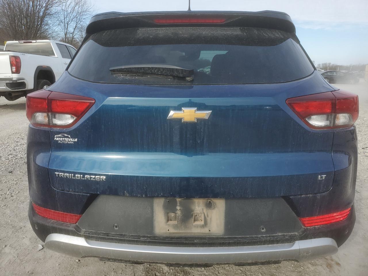 2021 Chevrolet TrailBlazer - Image 6