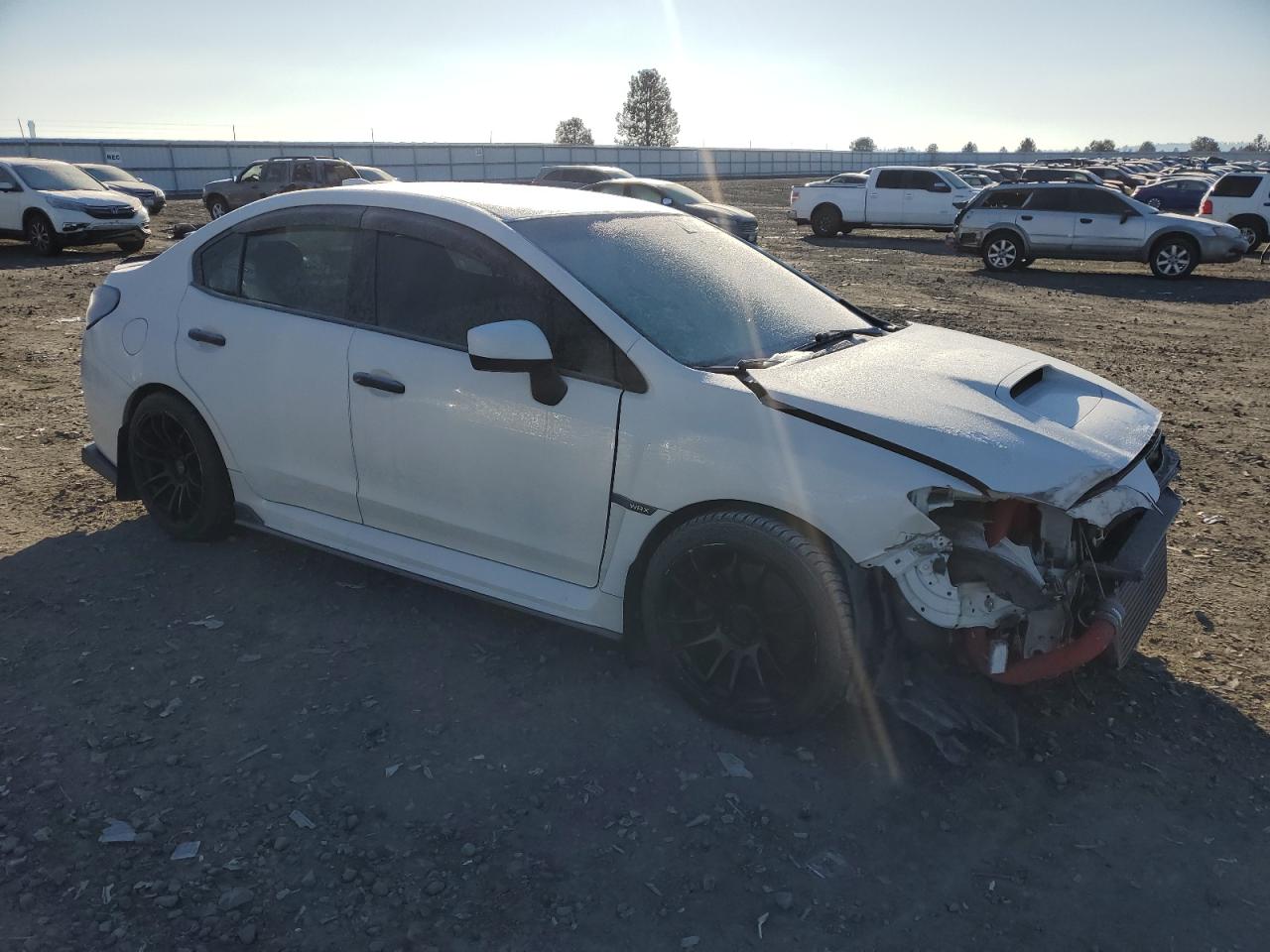 2017 Subaru WRX - Image 4