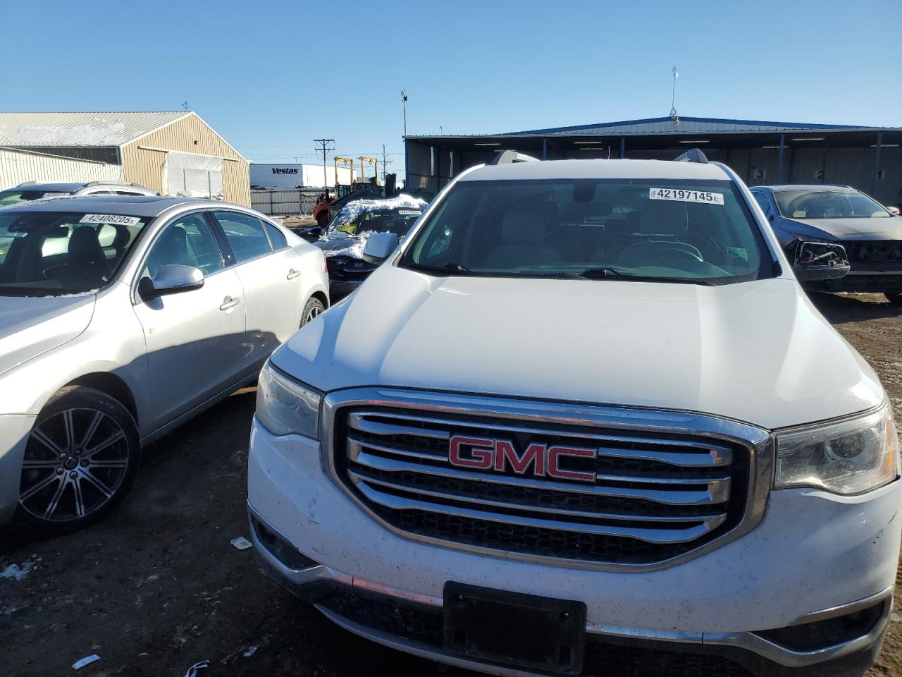 2017 GMC Acadia - Image 5