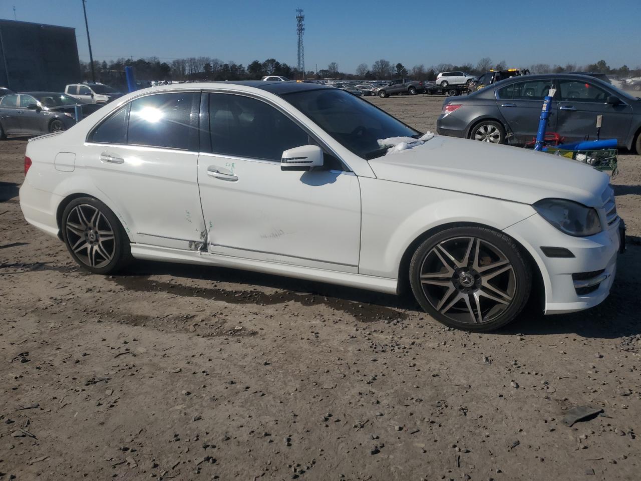 2013 Mercedes-Benz C-klasse - Image 4