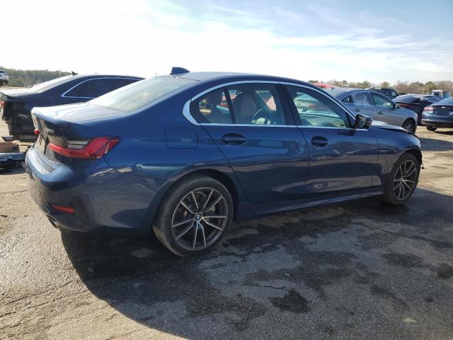 BMW 3 SERIES 2022 Blue