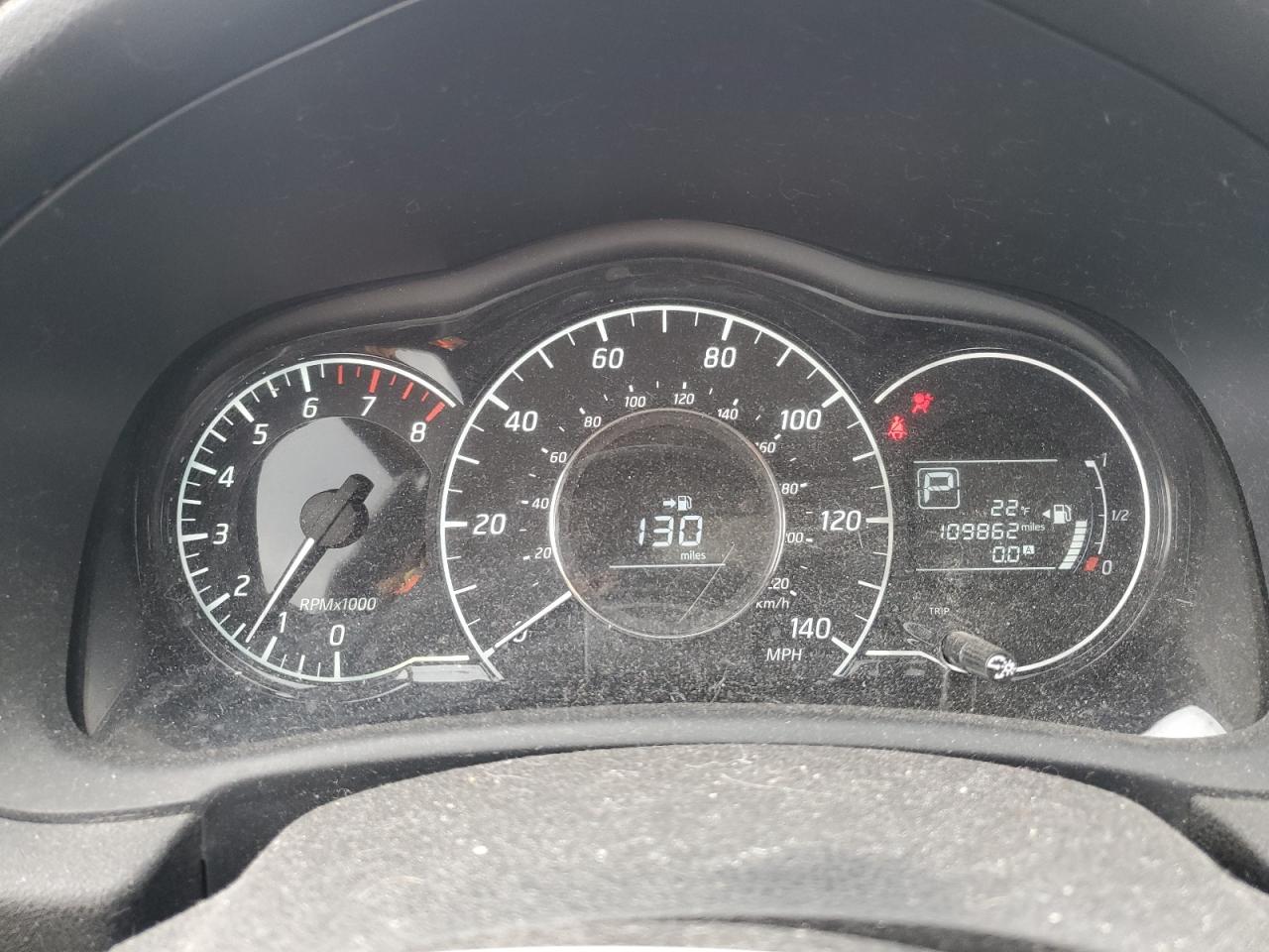 3N1CE2CP3GL396878 NISSAN VERSA 2016