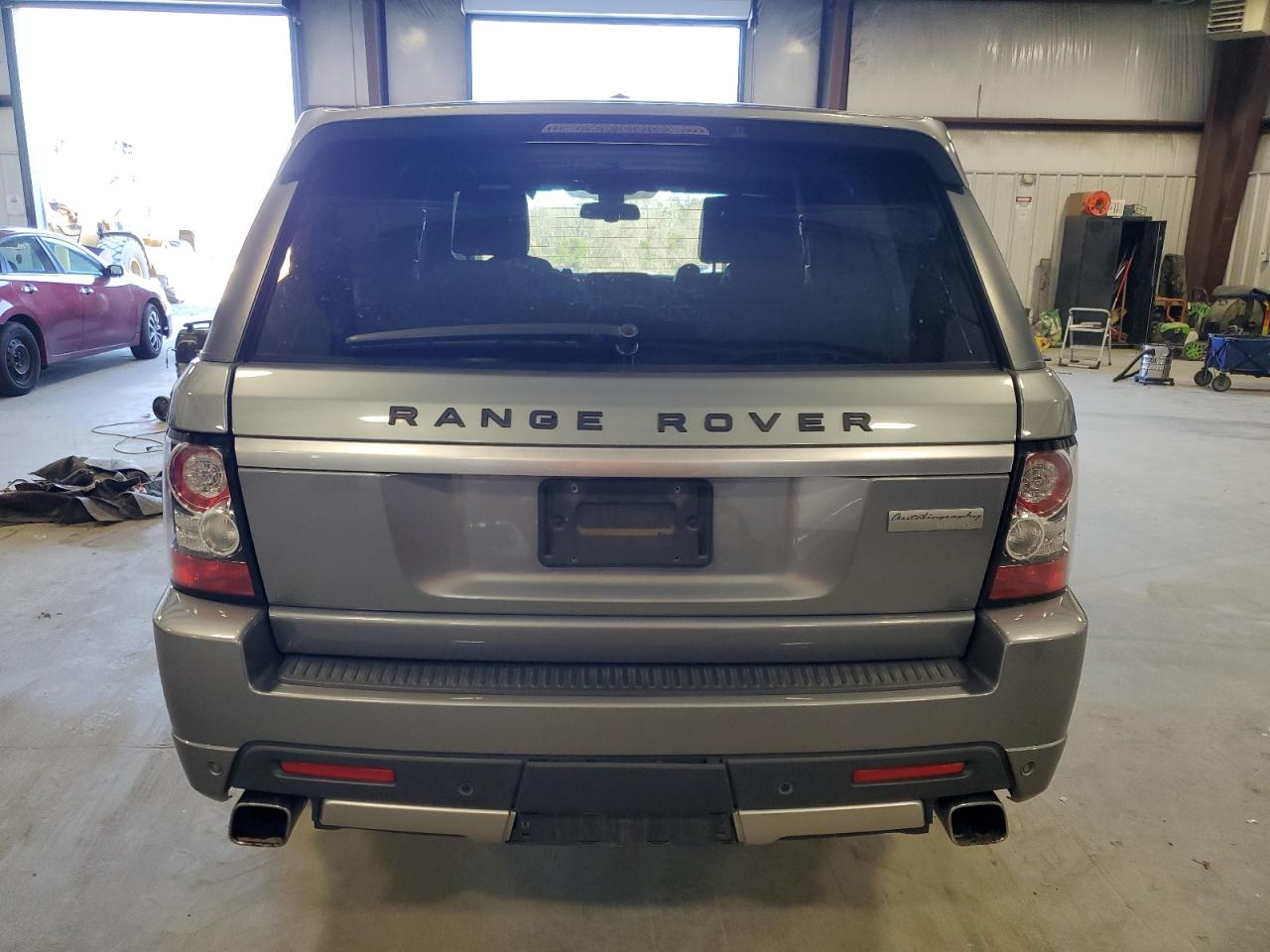 2013 Land Rover Range Rover - Image 6
