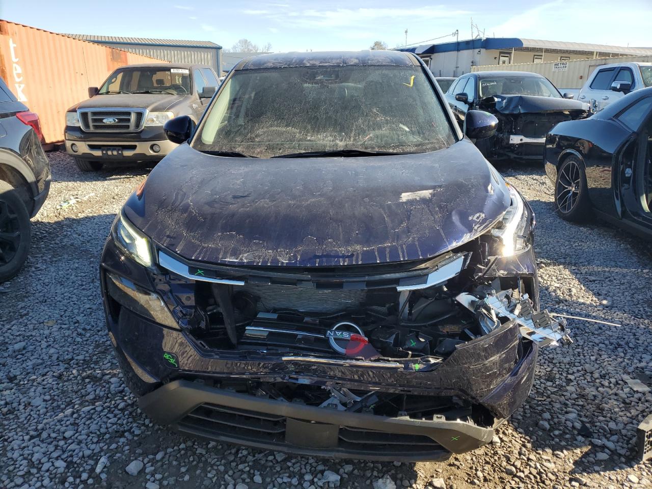 JN8BT3BA5RW353310 NISSAN ROGUE 2024