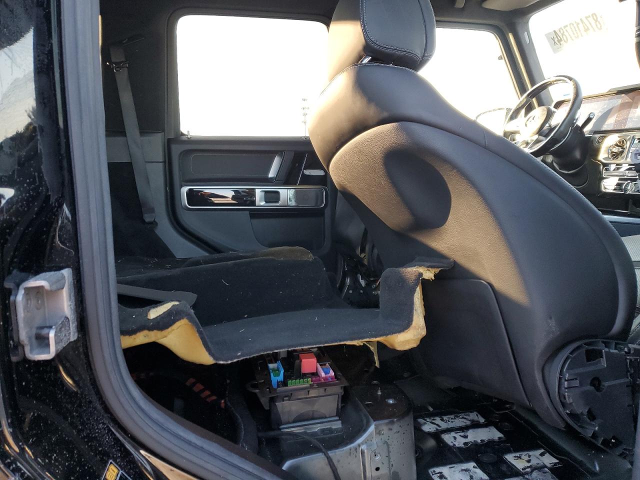 2020 Mercedes-Benz G-klasse - Image 11