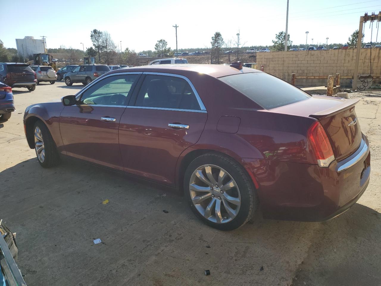 2016 Chrysler 300 - Image 2