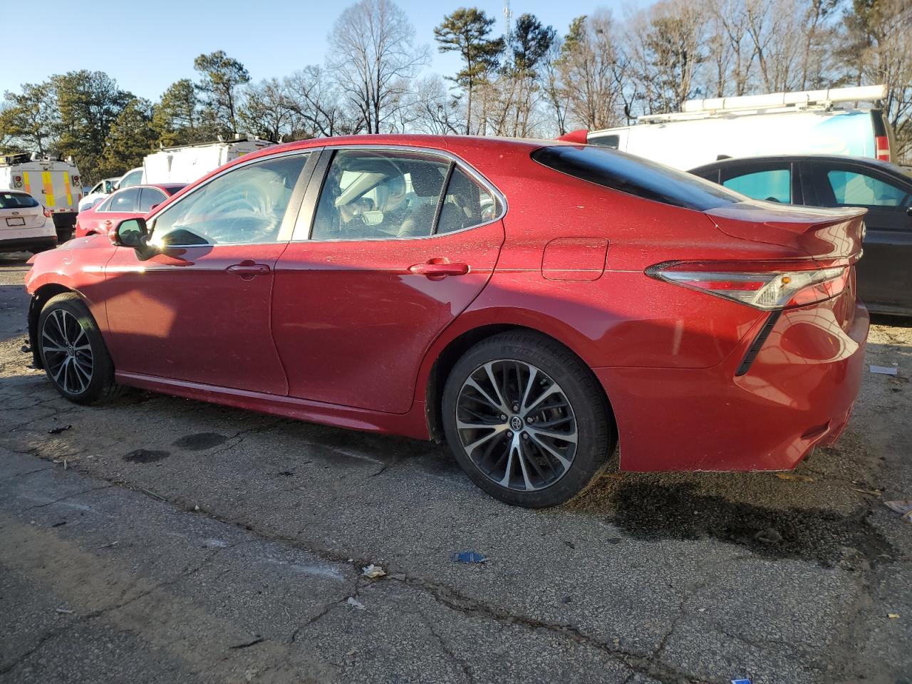 2019 Toyota Camry - Image 2