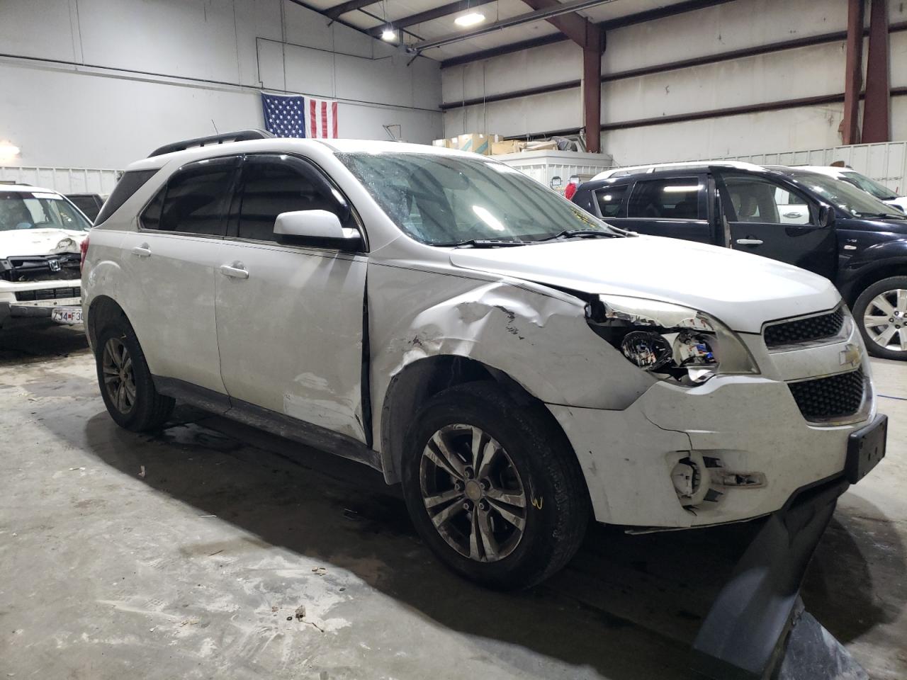 2011 Chevrolet Equinox - Image 4