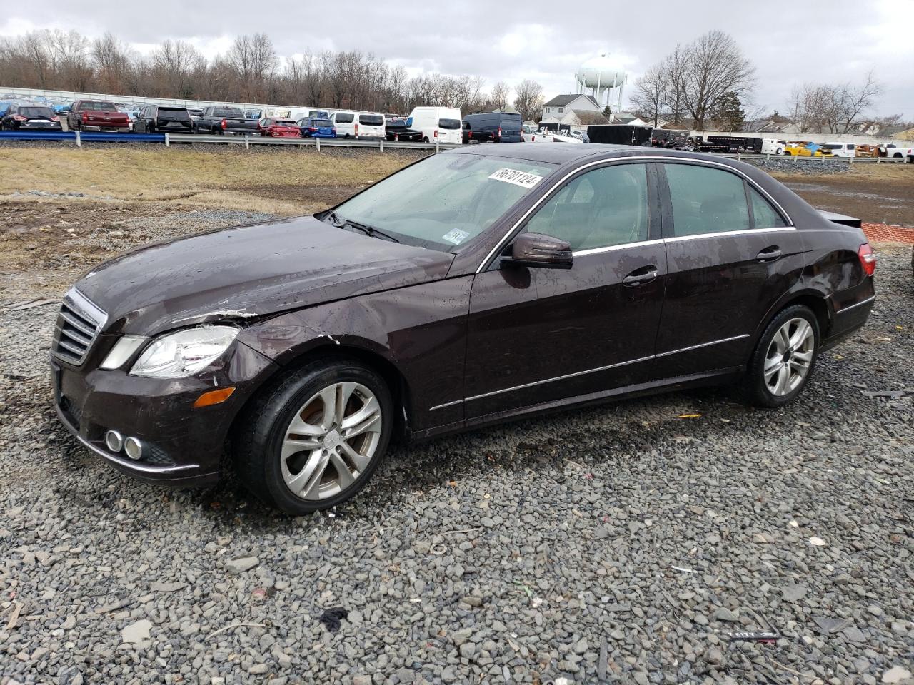 2010 Mercedes-Benz E-klasse - Image 1