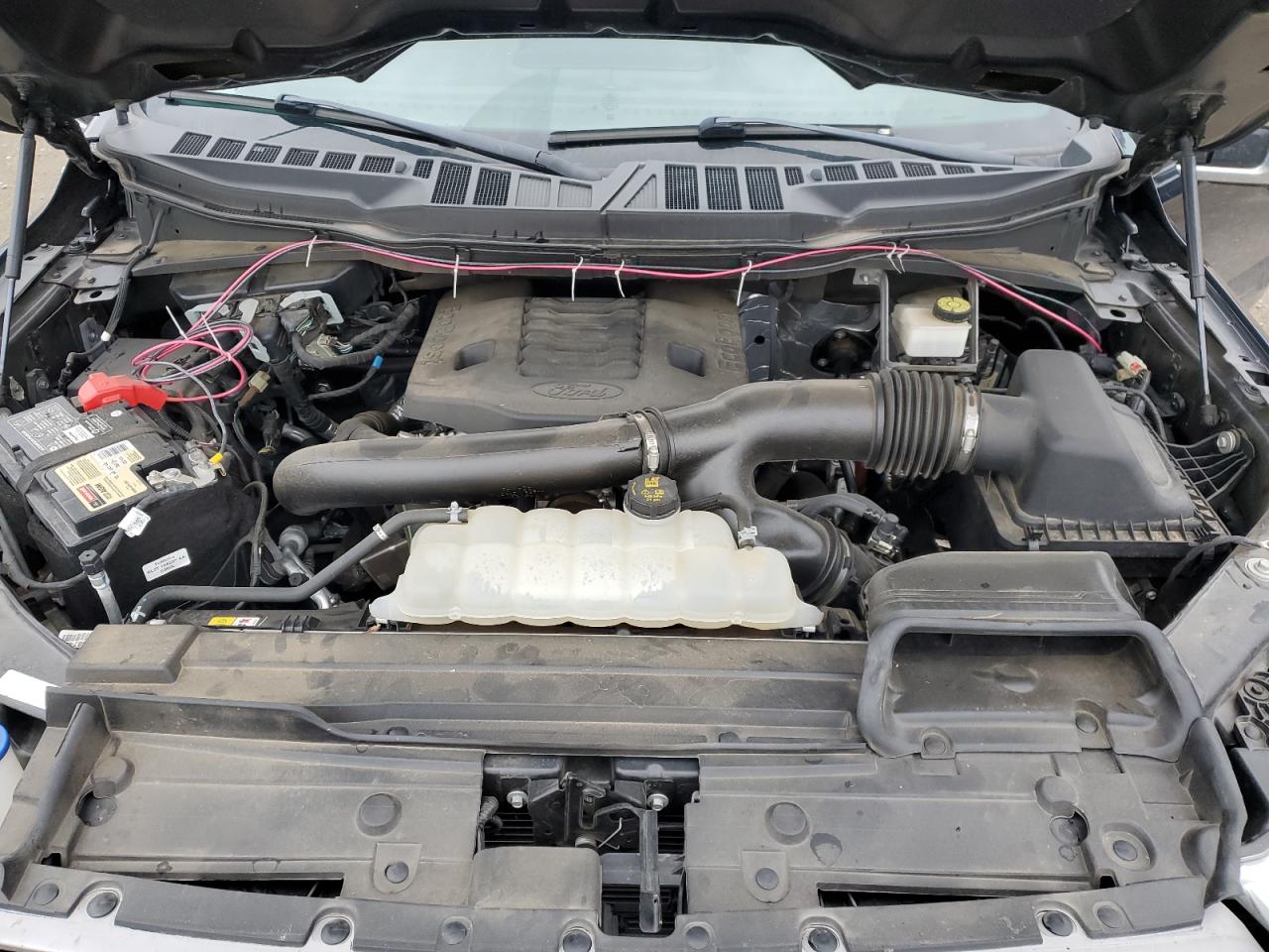 1FTFW1E82NKD48309 FORD F-150 2022