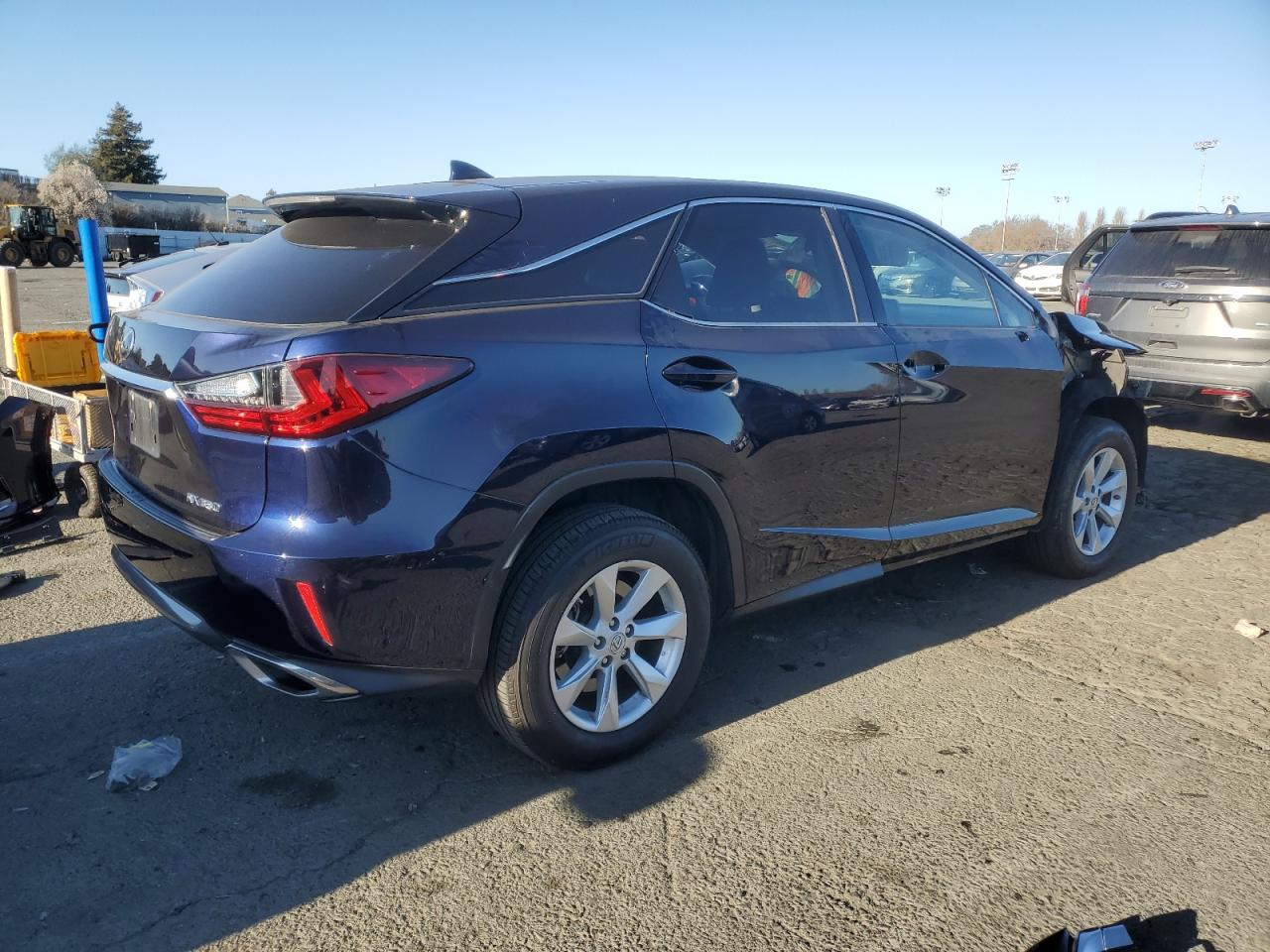 2017 Lexus RX - Image 3
